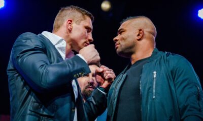 Alistair Overeem tells Rico Verhoeven to &lsquo;stop hiding&rsquo;, box him at Fury vs. Joshua card