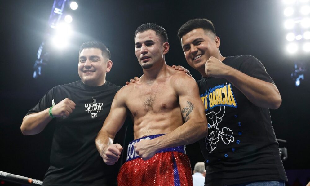 "Lindolfo Delgado Withdraws from Arthur Biyarslanov Fight: Implications for Upcoming Matches"