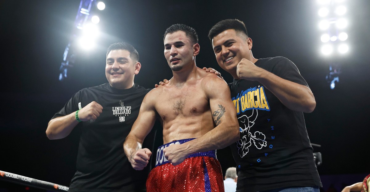 "Lindolfo Delgado Withdraws from Arthur Biyarslanov Fight: Implications for Upcoming Matches"
