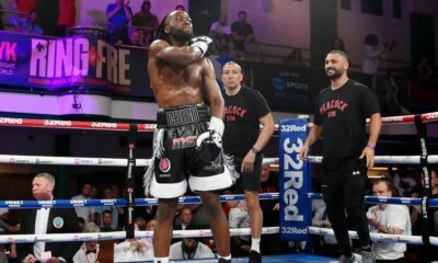 "WBO Denies Denzel Bentley’s Appeal; Must Face Yoenli Hernandez or Vacate Title"