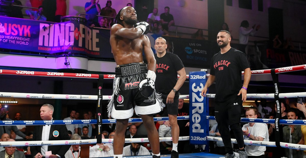 "WBO Denies Denzel Bentley’s Appeal; Must Face Yoenli Hernandez or Vacate Title"