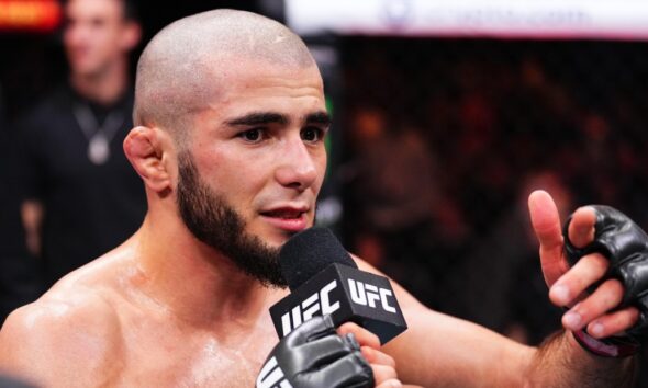 Undefeated fighter blasts UFC, Dana White for creating &lsquo;bullsh*t narrative&rsquo; around Farid Basharat release