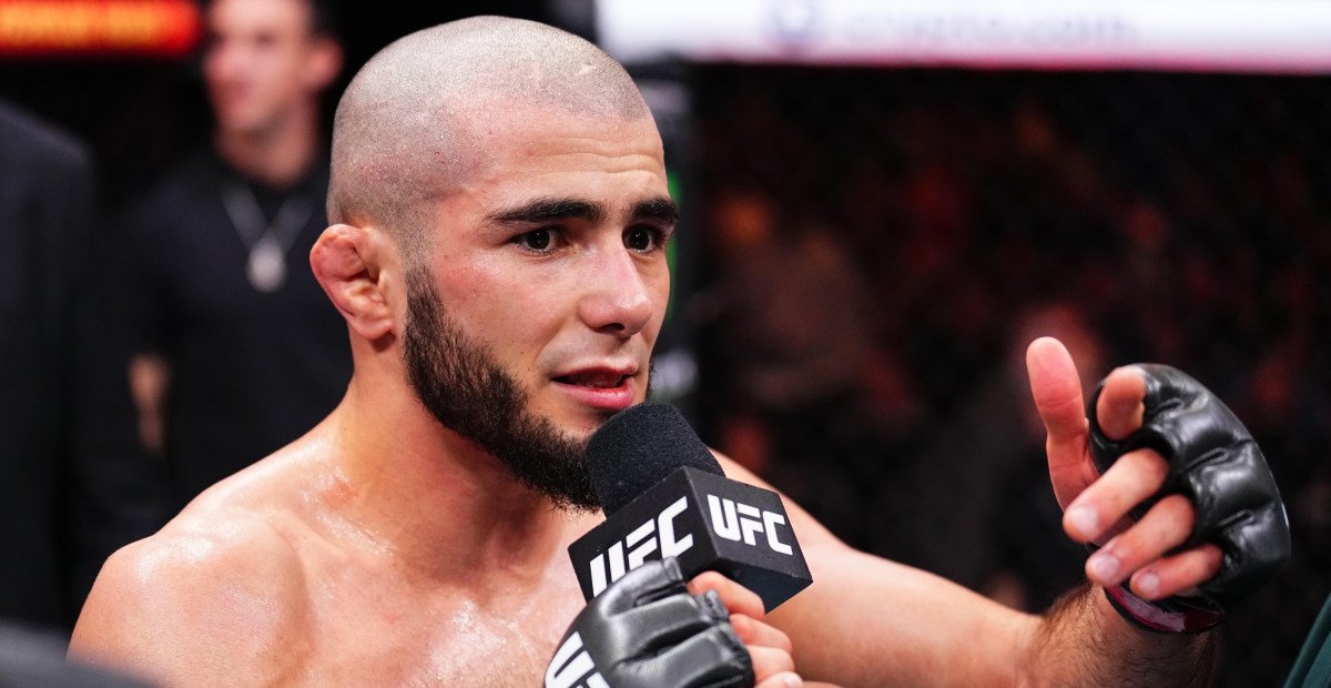 Undefeated fighter blasts UFC, Dana White for creating &lsquo;bullsh*t narrative&rsquo; around Farid Basharat release