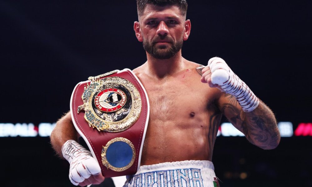 "Today in British Boxing: Uncovering the Latest Crime News and Controversies"