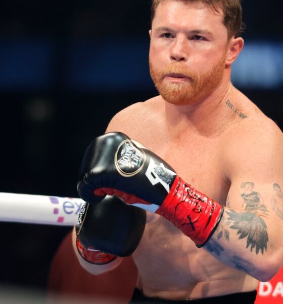 Canelo Alvarez Discusses Challenging Christian Mbilli for WBC Title: Strategies for a Successful Fight