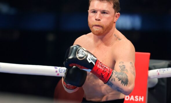 Canelo Alvarez Discusses Challenging Christian Mbilli for WBC Title: Strategies for a Successful Fight
