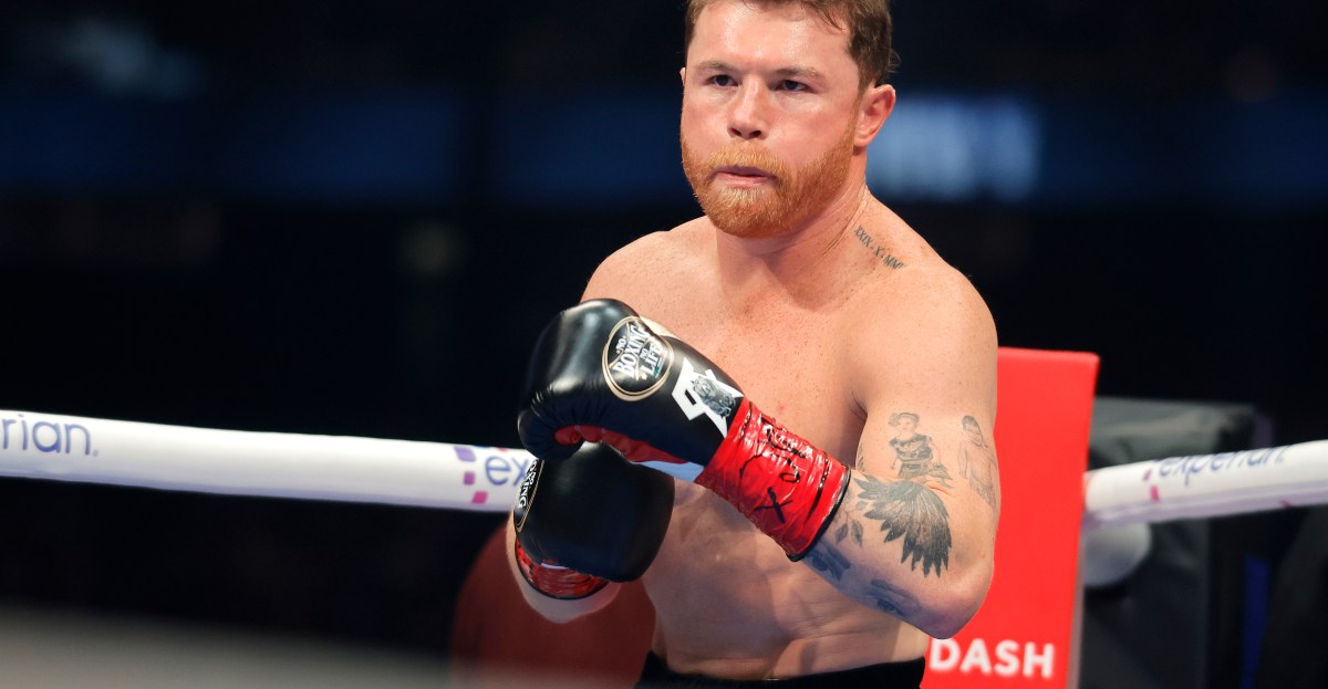 Canelo Alvarez Discusses Challenging Christian Mbilli for WBC Title: Strategies for a Successful Fight