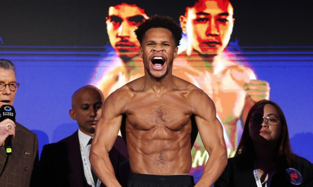 "Devin Haney and Liam Paro Unification Fight Agreed to Take Place by Year’s End"