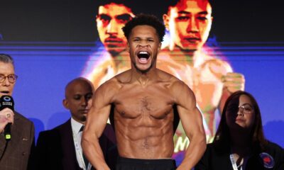 "Devin Haney and Liam Paro Unification Fight Agreed to Take Place by Year’s End"