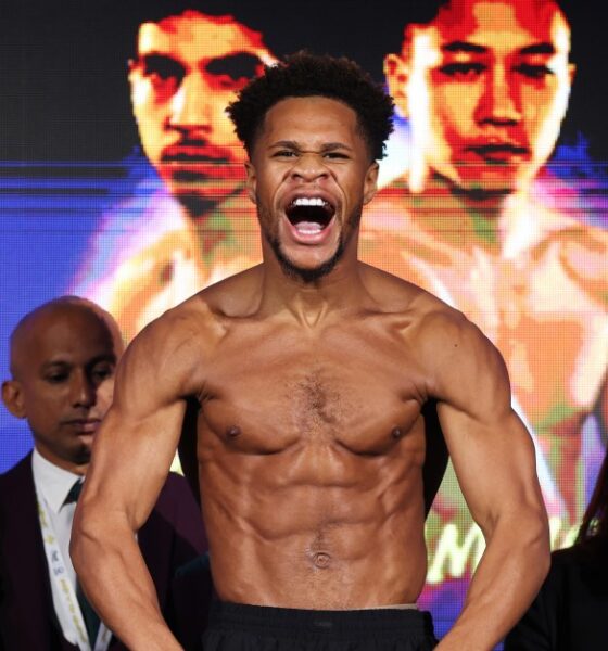 "Devin Haney and Liam Paro Unification Fight Agreed to Take Place by Year’s End"