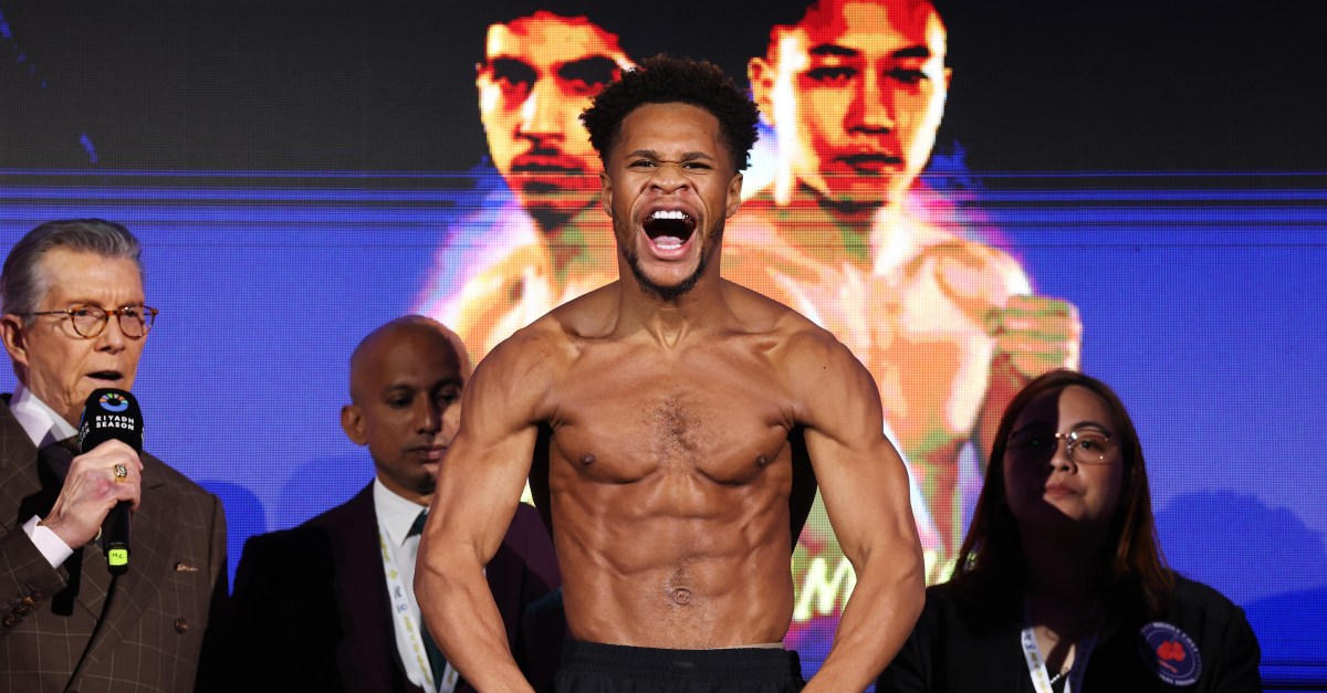 "Devin Haney and Liam Paro Unification Fight Agreed to Take Place by Year’s End"
