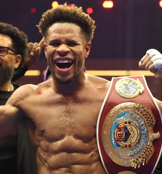 DAZN Announces Signing of Devin Haney: A Game-Changer in Boxing