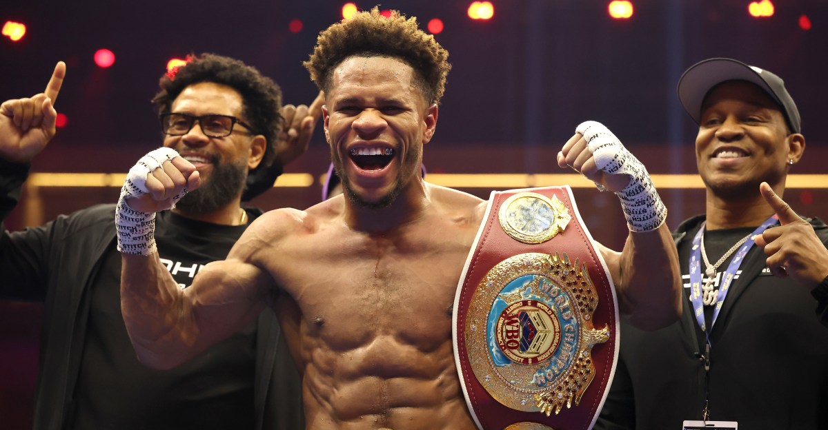 DAZN Announces Signing of Devin Haney: A Game-Changer in Boxing