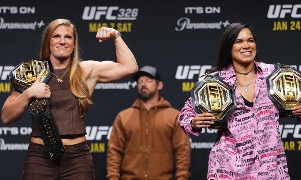 Morning Report | Kayla Harrison opens up about injury layoff and possible retirement