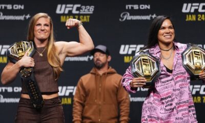 Morning Report | Kayla Harrison opens up about injury layoff and possible retirement