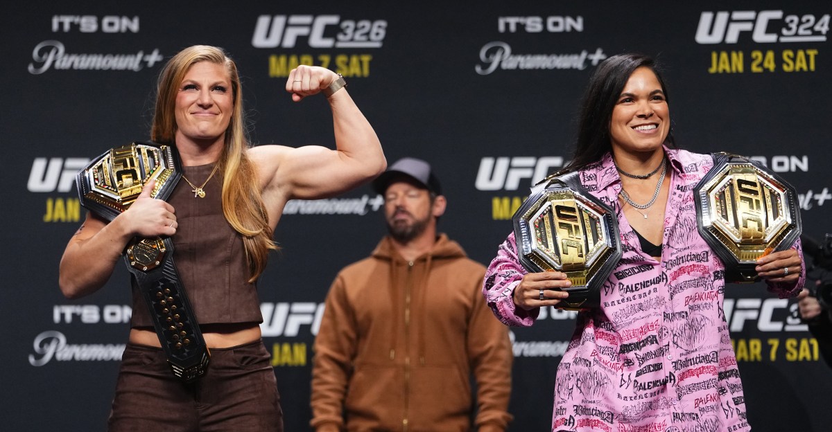 Morning Report | Kayla Harrison opens up about injury layoff and possible retirement