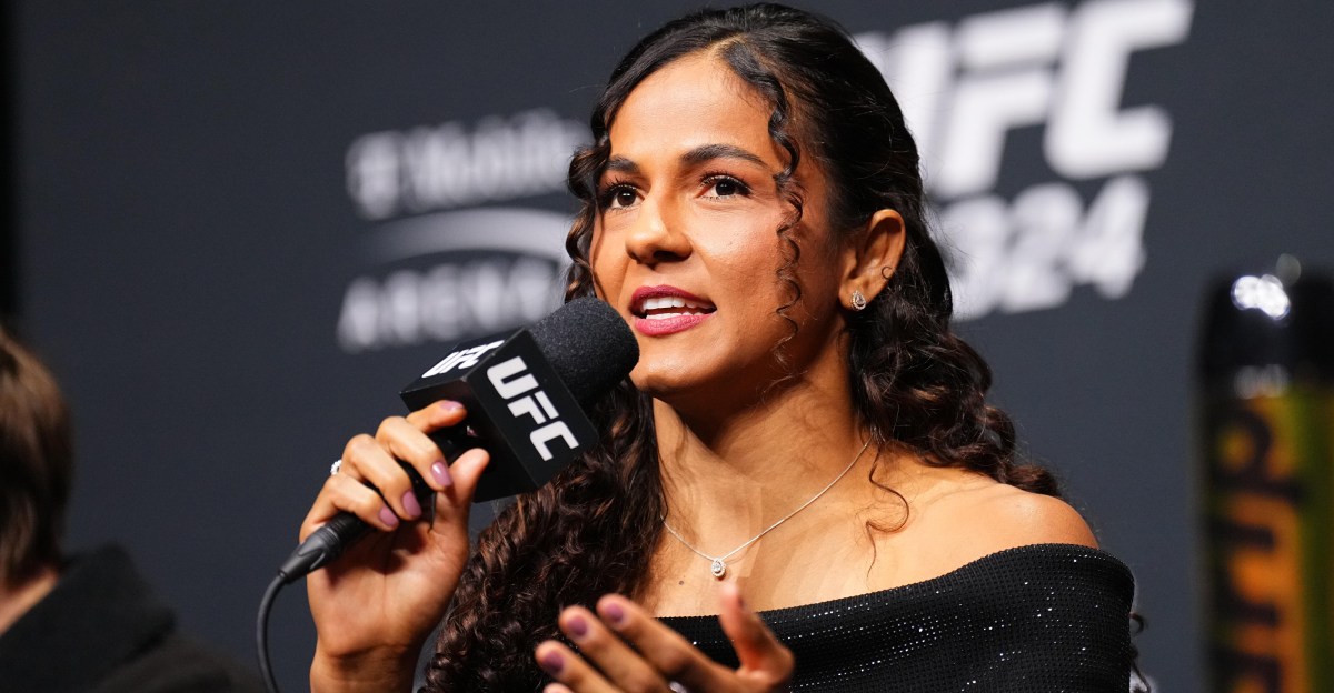 UFC 332 press conference video