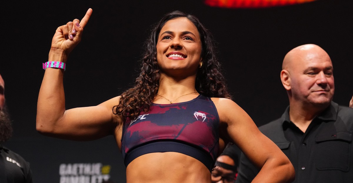 UFC 332 LIVE stream watch party: Natalia Silva vs. Wang Cong