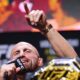 UFC 333 press conference video