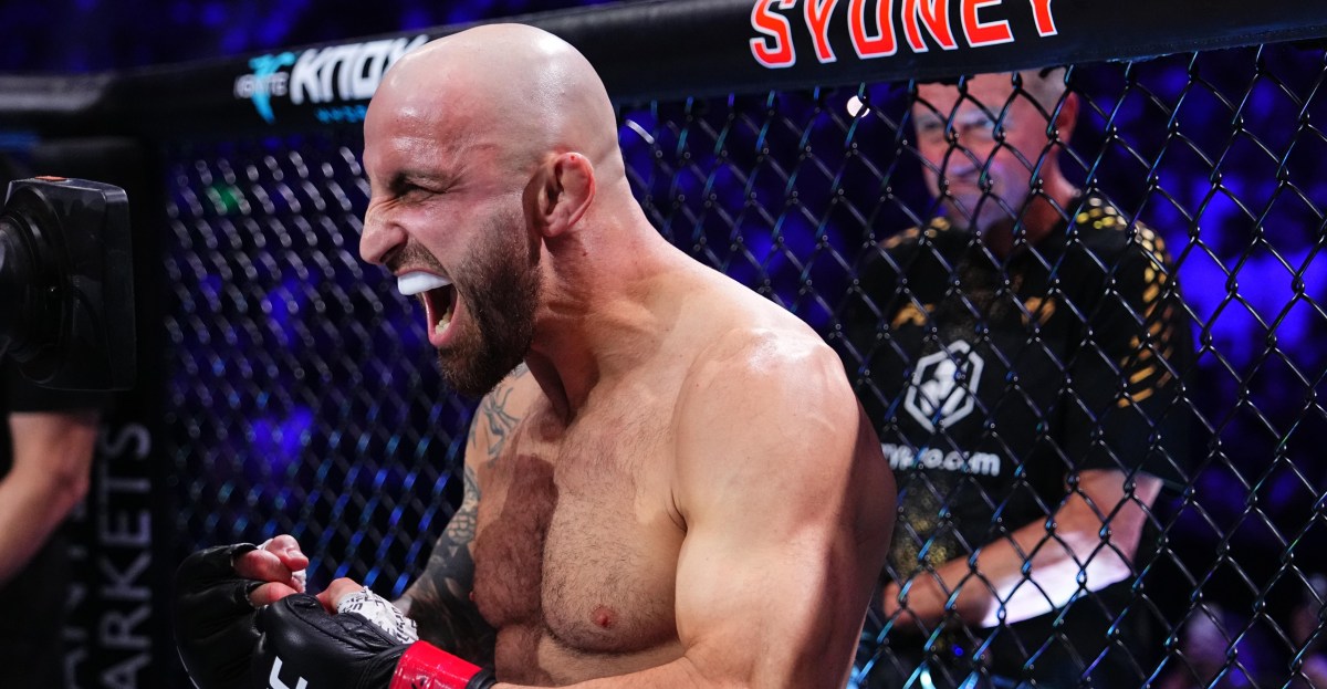 UFC 333: Alexander Volkanovski vs. Movsar Evloev live stream watch party