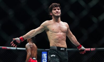 Movsar Evloev thinks UFC 333 fight with Alexander Volkanovski could be 1st UFC finish: &lsquo;Why not?&rsquo;