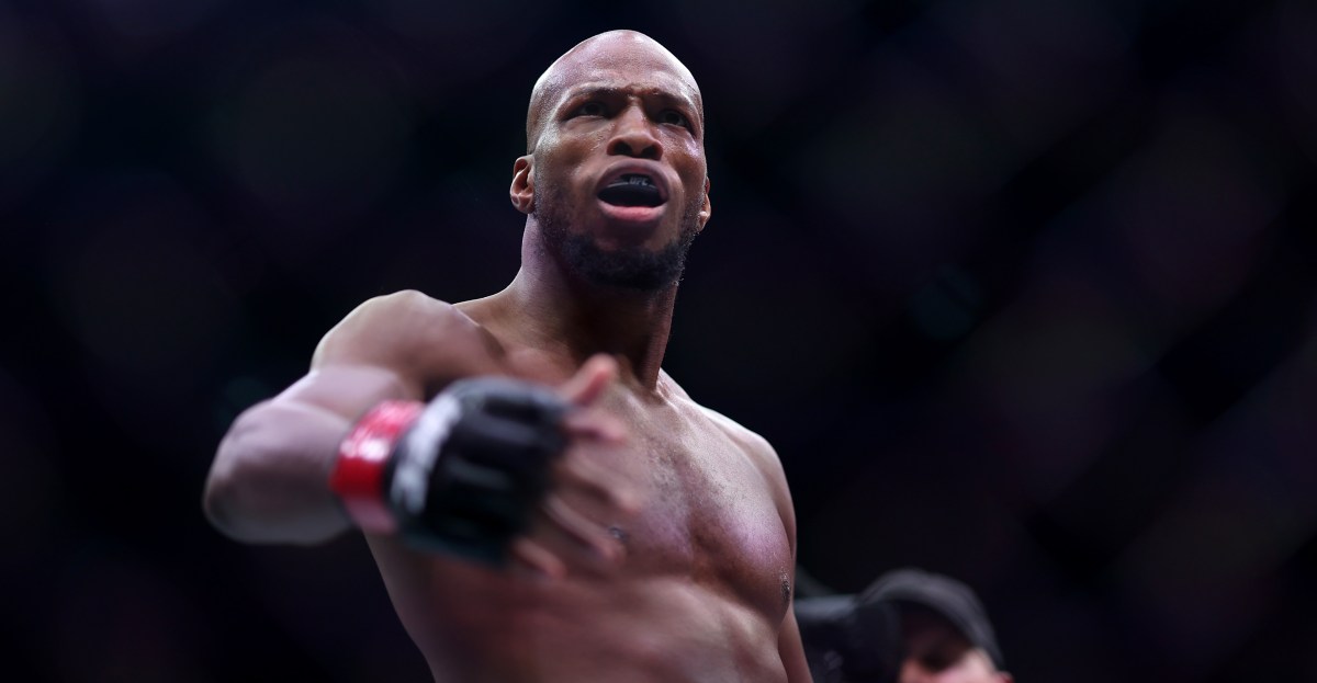 &lsquo;I feel free of the shackles&rsquo;: Michael Page reacts to signing with Misfits Boxing after UFC departure