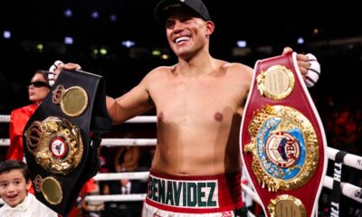 David Benavidez Praises Artur Beterbiev's Quest for Cruiserweight Showdown as a Win for Boxing Fans