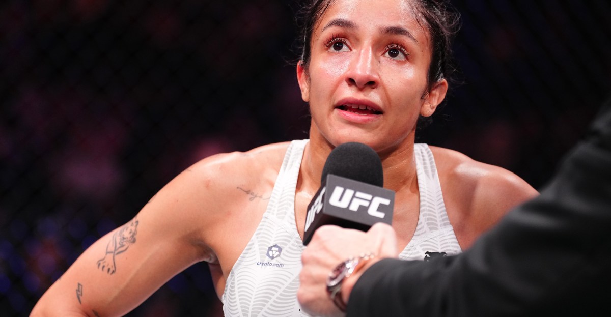 Jaqueline Amorim receives 6-month suspension for violating UFC Anti-Doping Policy