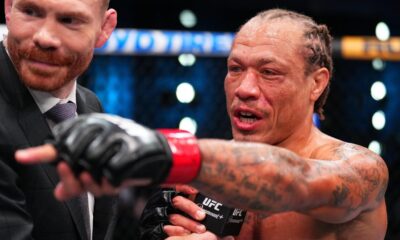 UFC 332 fight card: Marcus McGhee books new opponent 3 days from event