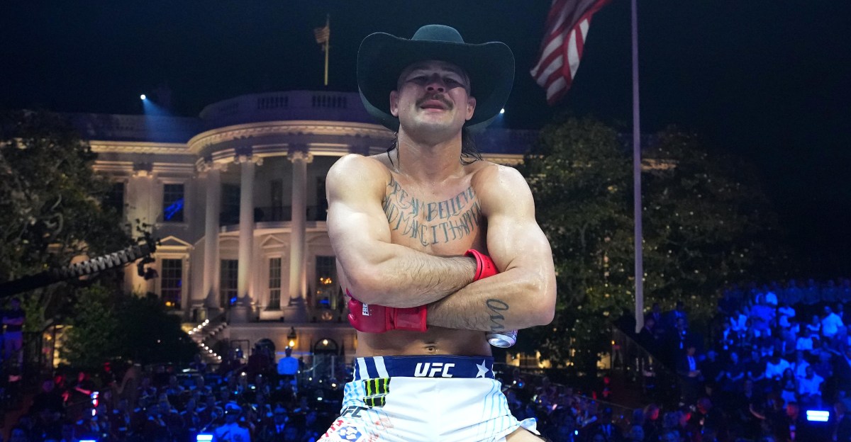 Diego Lopes welcomes BMF-style war with Charles Oliveira at UFC 335: &lsquo;Let&rsquo;s see who goes down first&rsquo;