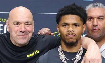 "Zuffa vs. Shakur Stevenson: A Deep Dive into Who Comes Out Worse"