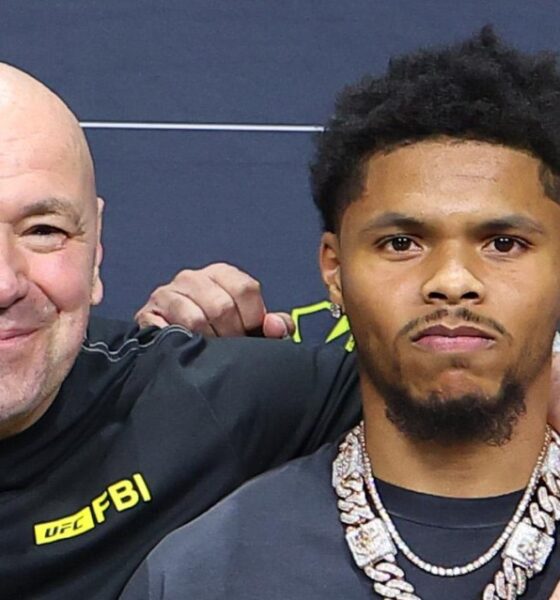 "Zuffa vs. Shakur Stevenson: A Deep Dive into Who Comes Out Worse"