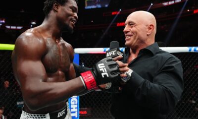 Brendan Allen reacts to Damian Pinas&rsquo; callout: &lsquo;You ain&rsquo;t getting this, you&rsquo;ve got to earn it&rsquo;