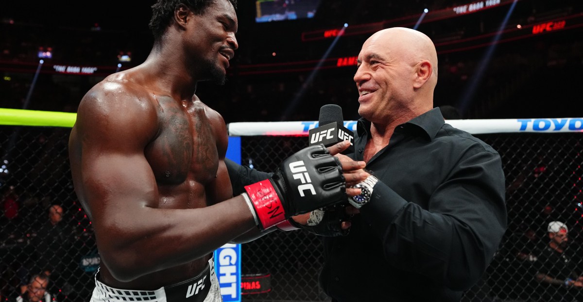 Brendan Allen reacts to Damian Pinas&rsquo; callout: &lsquo;You ain&rsquo;t getting this, you&rsquo;ve got to earn it&rsquo;