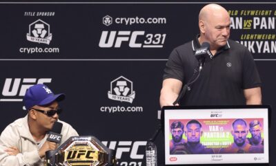 Joshua Van: Sean Strickland &lsquo;in a bad spot&rsquo; in Dana White feud over UFC pay