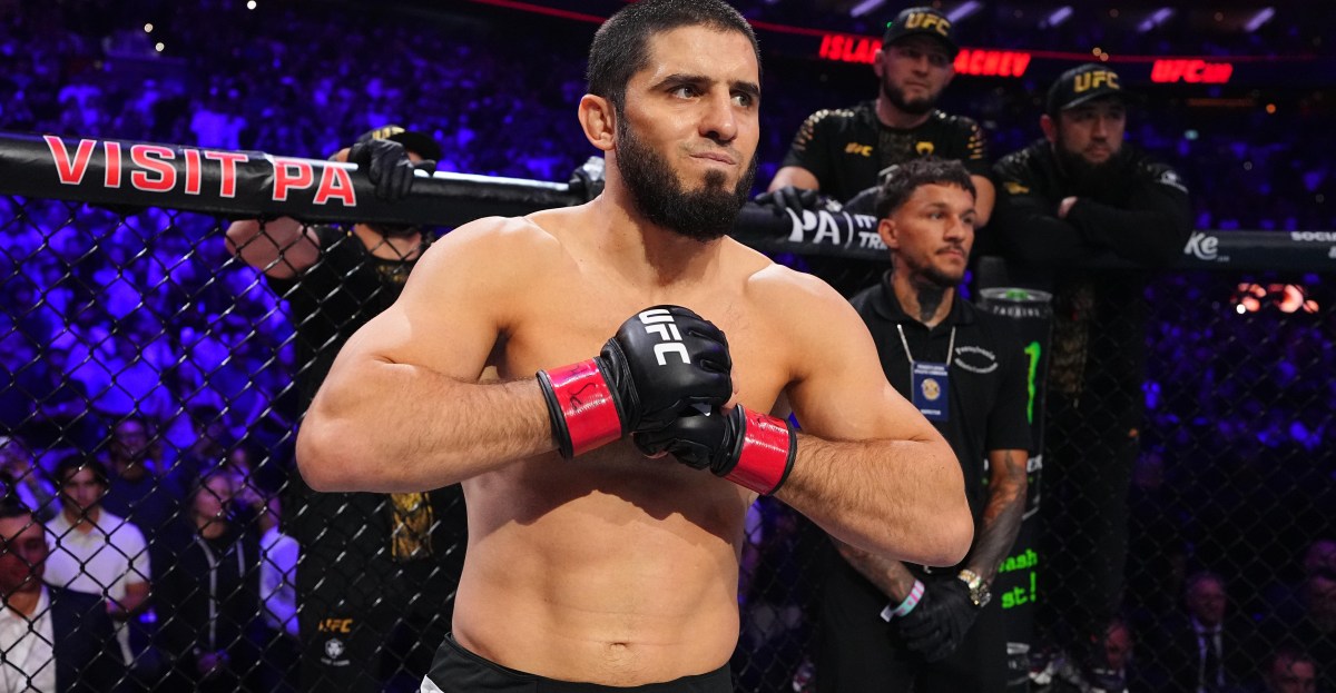 Islam Makhachev reveals why he turned down January fight with Carlos Prates