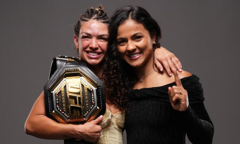&lsquo;A milestone in history&rsquo;: Natalia Silva confident Brazil will hold all UFC women&rsquo;s titles by end of 2026