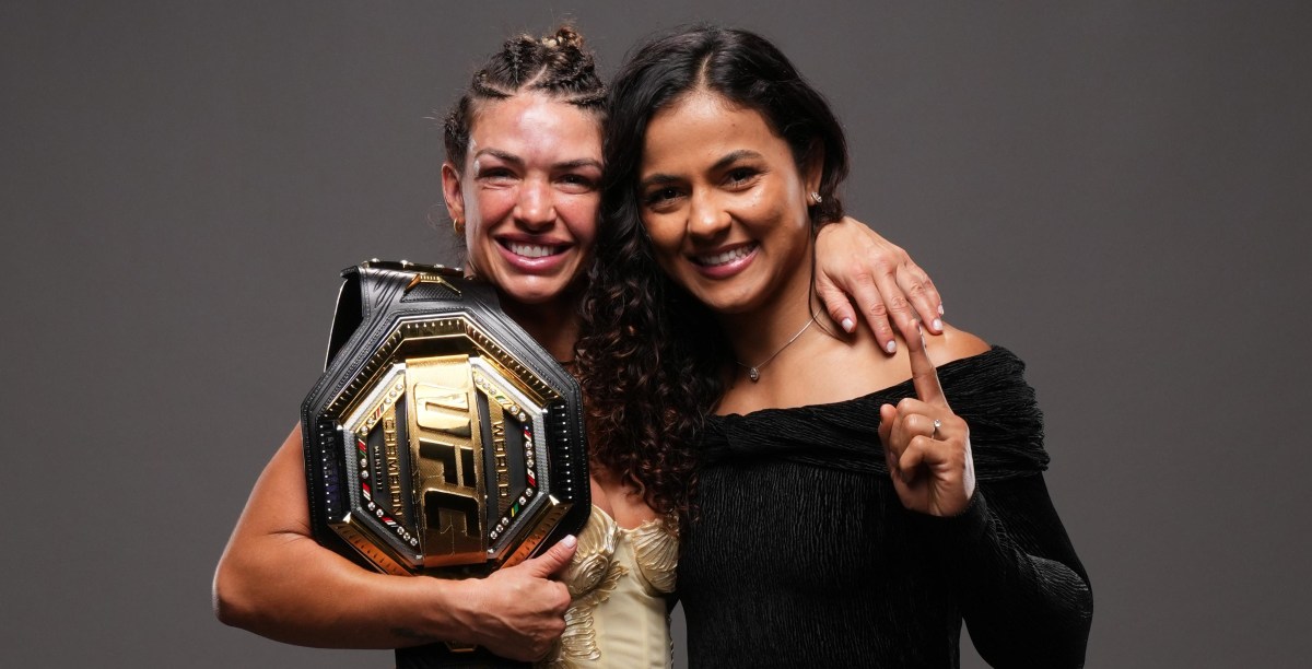 &lsquo;A milestone in history&rsquo;: Natalia Silva confident Brazil will hold all UFC women&rsquo;s titles by end of 2026