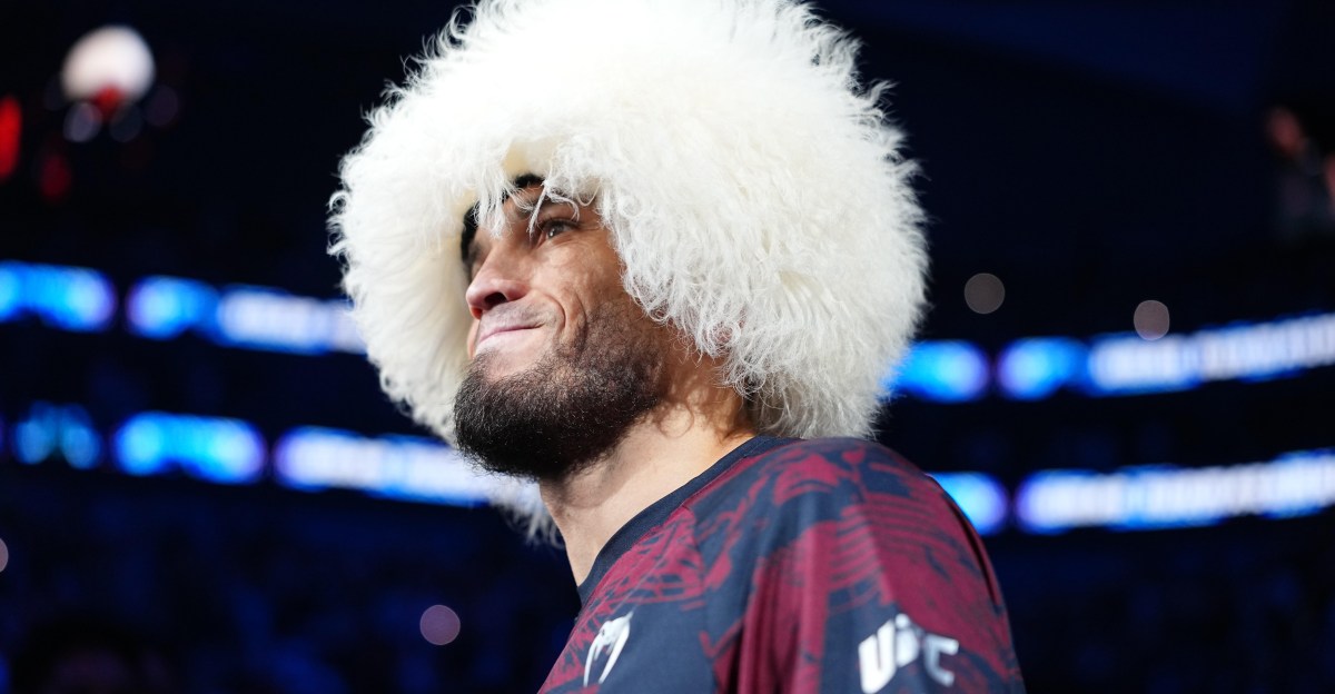 Umar Nurmagomedov vs. Urijah Faber set for RAF Abu Dhabi