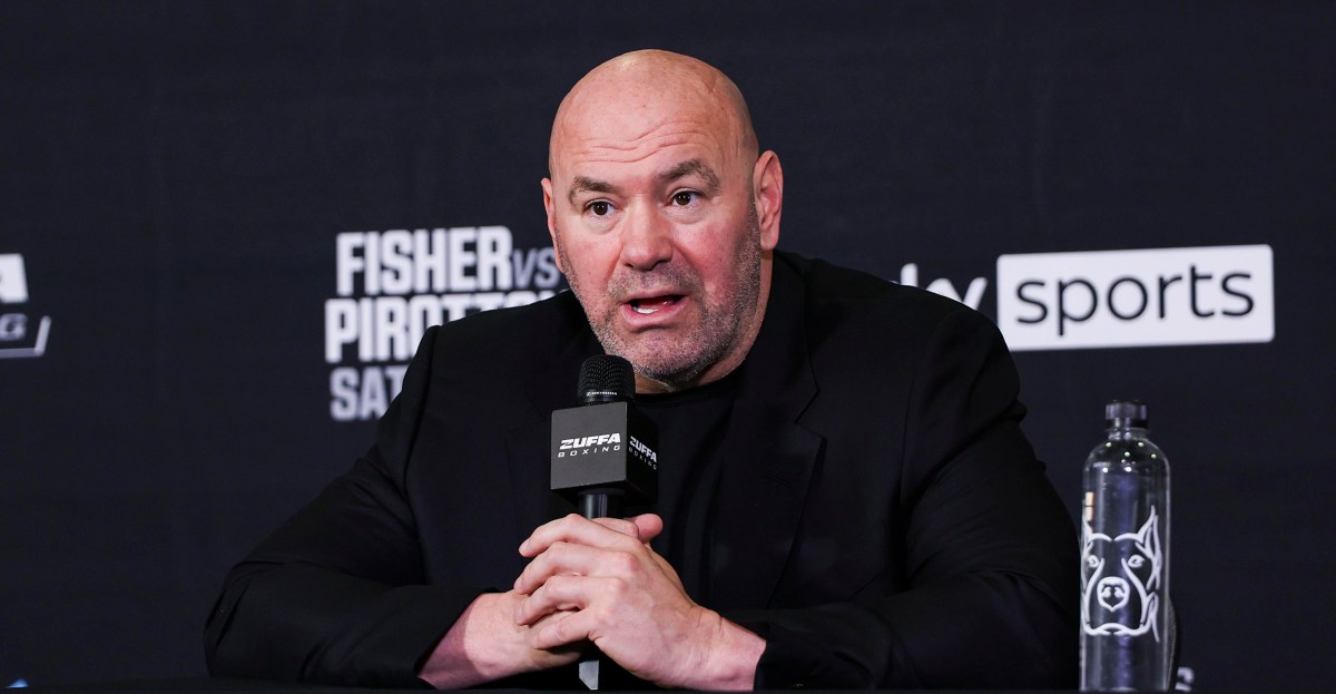 Dana White&rsquo;s name booed mercilessly by crowd at Tyson Fury vs. Anthony Joshua press conference