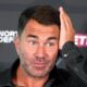 Morning Report: Eddie Hearn again denies Dana White&rsquo;s involvement in Tyson Fury vs. Anthony Joshua