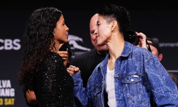 UFC 332 Results: Silva vs. Wang