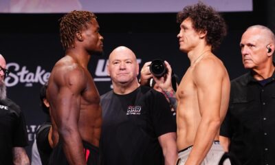 UFC 332 live blog: Ateba Gautier vs. Roman Kopylov