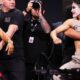 Video: Wang Cong taunts Natalia Silva at final face-off before UFC 332