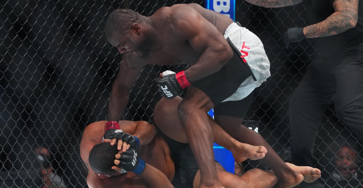 Former NFL player delivers devastating knockout at UFC 332