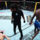 UFC 332 video: Damian Pinas scores monster 75-second uppercut knockout