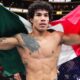 UFC 332 video: Daniel Cormier&rsquo;s prot&eacute;g&eacute; Imanol Rodriguez scores brutal body kick knockout in first round