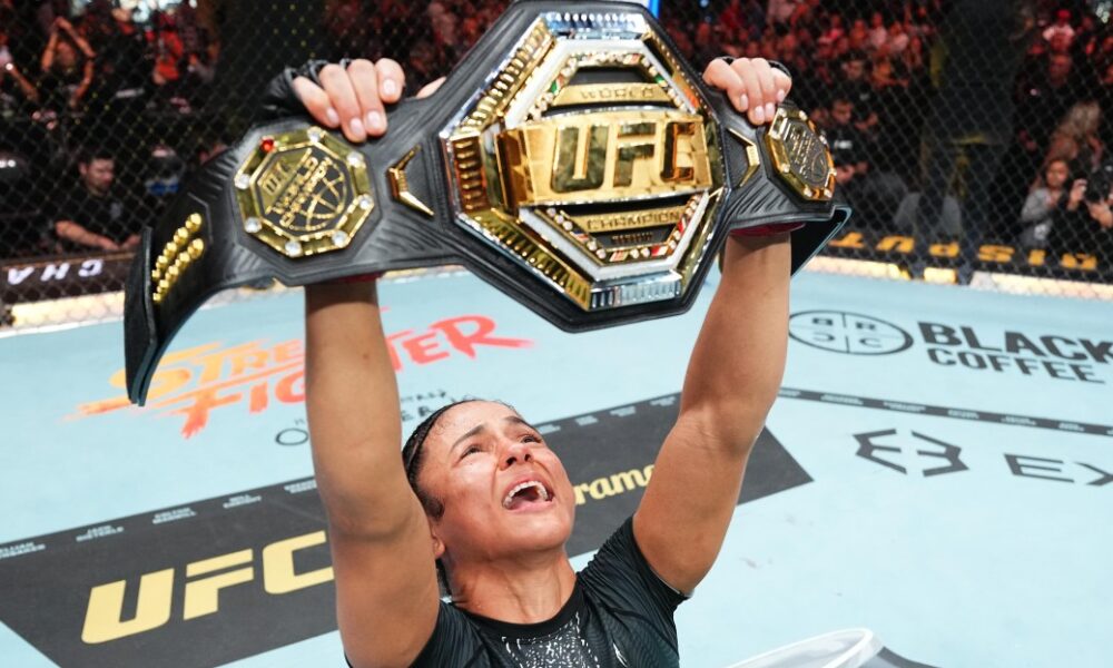 UFC 332 Report: Is Natalia Silva the true UFC women&rsquo;s flyweight champion?