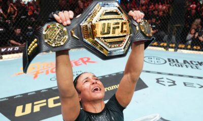 UFC 332 Report: Is Natalia Silva the true UFC women&rsquo;s flyweight champion?