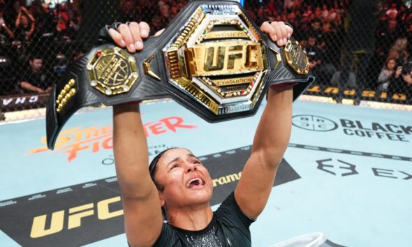 UFC 332 Report: Is Natalia Silva the true UFC women&rsquo;s flyweight champion?